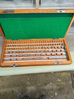 Johansonovy měrky Somet - 1