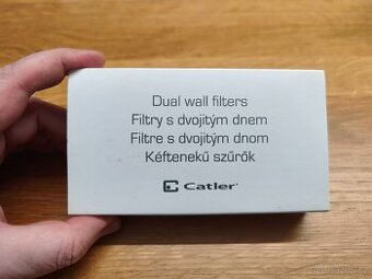 Sítka na páku Catler