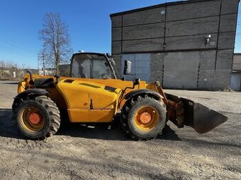 7m/3t manipulátor JCB 530-70 rok 1999
