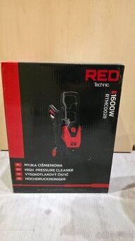 WAPka - vysokotlaký čistič - 1