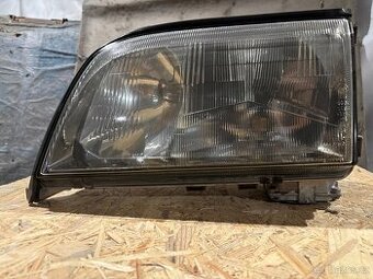 Přední Světlomet na zakázku MB W140 - 1