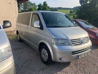 Převodovka VW T5 2.5 tdi Bnz 6 kvalt caravelle