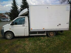 VW Transportér T5 Skříň