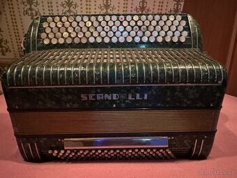 Chromatyka Scandalli