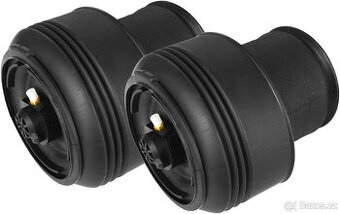 NOVÉ zadní měchy pro BMW X5 F15 F85 a X6 F16 F86