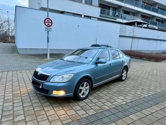 Škoda octavia L&K 1.8 Tsi 118Kw 2011 Sedan