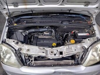 Prodám motor Opel Meriva Astra 1.4 16v 66kw Z14XEP