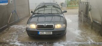 Škoda Octavia 19 TDI 81 kW kombi
