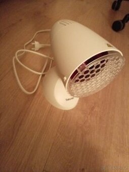 Infračervena lampa beurer