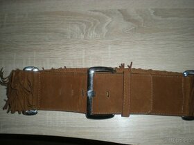 western country opasek, dámský