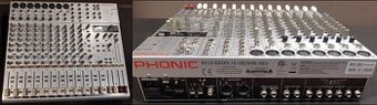Mix pult - PHONIC Helix Board 18 Firewire MKII
