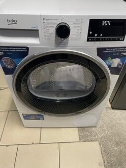 Zánovní sušička Beko DPY8506GXB2