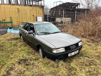 Audi 80 b3 1.8 66kw