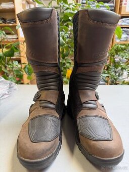 136. Moto boty FORMA ADV TOURER hnědé 43