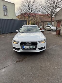 Audi A4 Avant 2015 • 2.0 TDI • 140 kW • Quattro • Automat