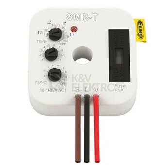 Časové relé Elko EP SMR-T 230V AC  38644266