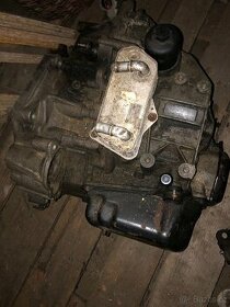 Automatická Převodovka DSG,6q,octavia KOD JPL