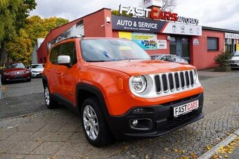 Jeep Renegade Limited 2,0 4WD | Automat | Diesel