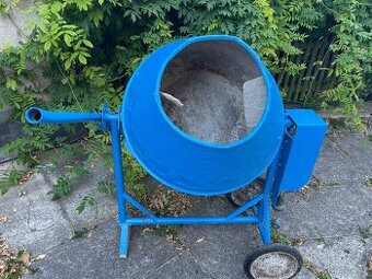 Míchačka 380 V 120l