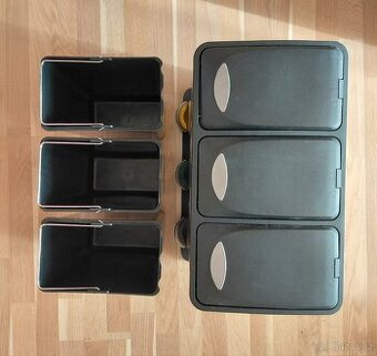 Odpadkový koš TRIO