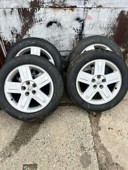 Prodám kola na renault espace
