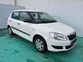 Škoda Fabia 1.2i, 44kW, Klima