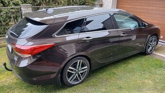 Hyundai i40, 1.7 CRDI, 2016, 50tis. km