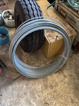 Zemnící drát 8 a 10mm