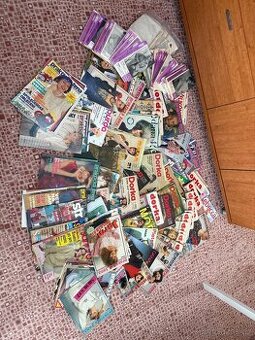 Praktická žena, Dorka, pletení, Vkus