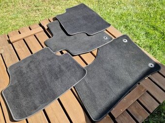 Textilní koberce Volkswagen Golf Variant 8 (2023)