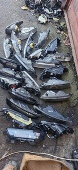 Mlhove svetlo skoda octavia fabia rapid