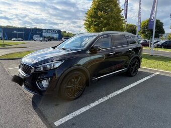 Kia Sorento 3 2016 2.2 147KW Automat Nová STK