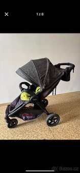 Kocarek Britax 4 motion plus