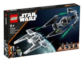 LEGO® Star WarsTM 75348 Mandalorianská stíhačka třídy Fang p