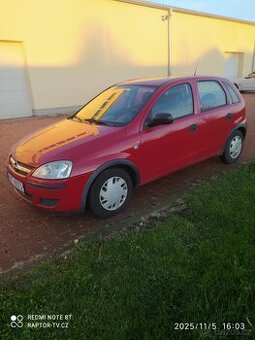 Opel Corsa C 1,2 / 16 V Twinport