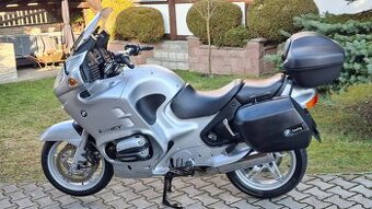 BMW R 1150 RT - najeto 61.000 km