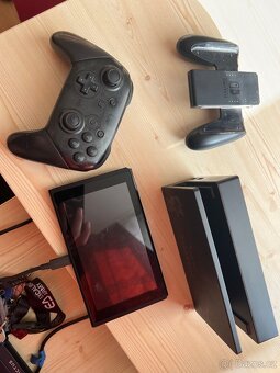 Nintendo Switch (handheld konzole)