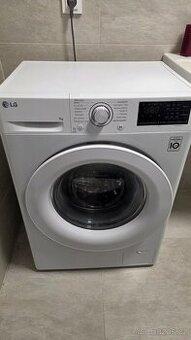 Pračka LG F72J5HY3WE