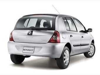 505. Renault Clio II 1.5 Dci