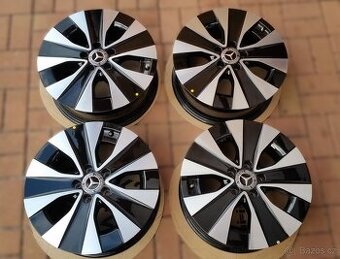 ALU kola MERCEDES W447 / W448 5x112 R17 V-class a Vito TOP