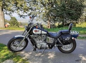 Honda VT 1100 Shadow....POZOR : V TP ZAPSÁNO 24kw