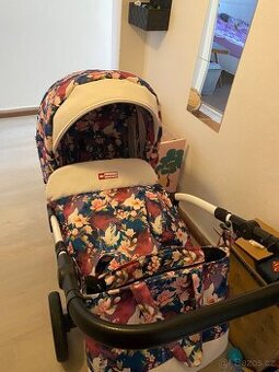 Kočárek 3v1 Babylux