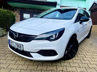 OPEL ASTRA K KOMBI,1.2i 96kW,r.v. 2021