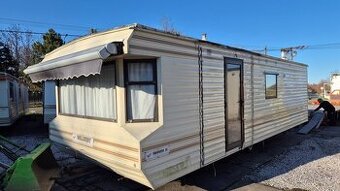Mobilheim mobilní dům Willerby Granada s klimatizací