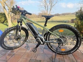 Juniorské elektrokolo CUBE ACID 240 HYBRID 400 ROOKIE