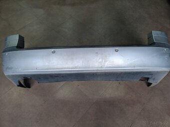 Prodám zadní nárazník škoda octavia II