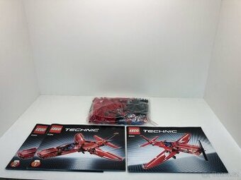 LEGO 9394 Technic - Tryskáč