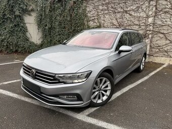 VW Passat B8 2.0 TDi 110Kw/DSG/Highline/Virtual/Kamera/Tažny