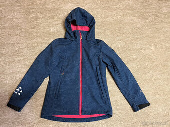 Dívčí softshelová bunda Reima velikost 152