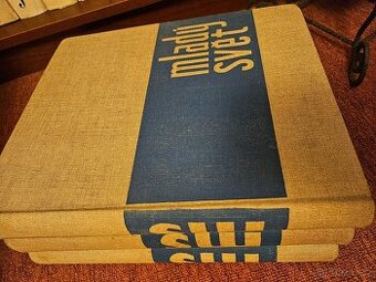 Mladý svět 1964 a 1965